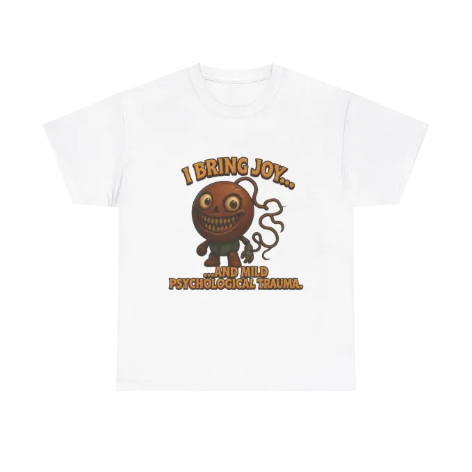 T-Shirt 235 Front White